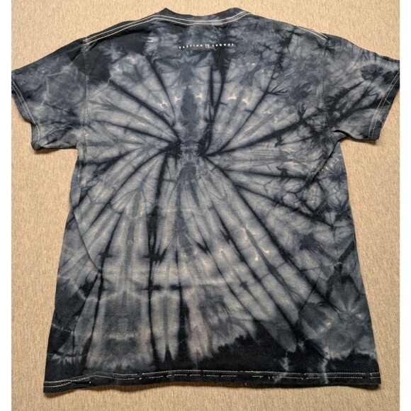 Casting Crowns Tie Dye Tour Medium T-Shirt "I'm One Of Those Crazy People" - Picture 10 of 11